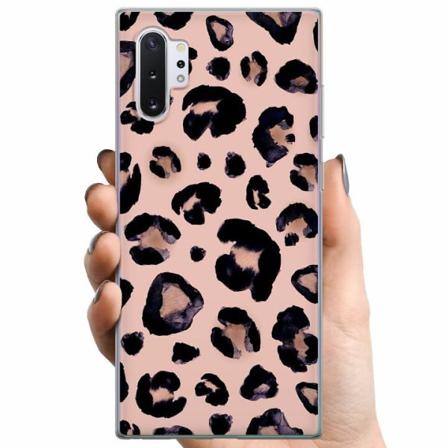 Samsung Galaxy Note10+ Tpu Mobilskal Pretty Leo