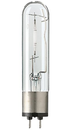 Philips Master SDW-T White SON Suurpainenatriumlamppu 50 W, PG12-1-kanta, Valaistus