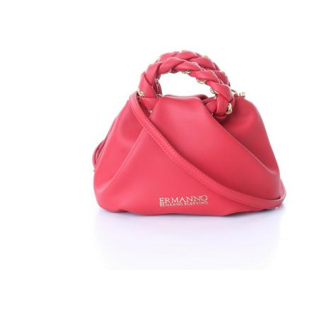 Ermanno Scervino Tas , Rood , Dames , Maat: ONE Size Handtassen