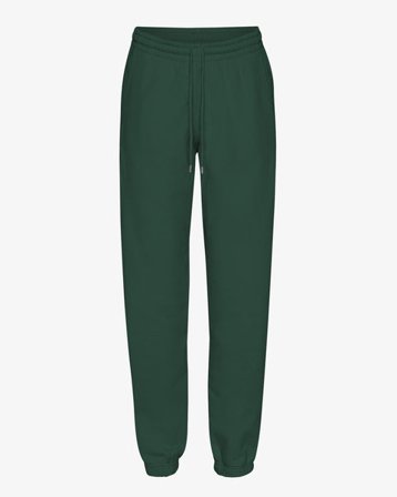 Organic Sweatpants - Emerald Green - Male - L