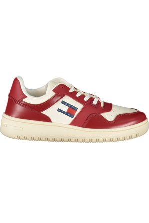 Tommy Hilfiger Calzatura Sportiva Donna Rosso