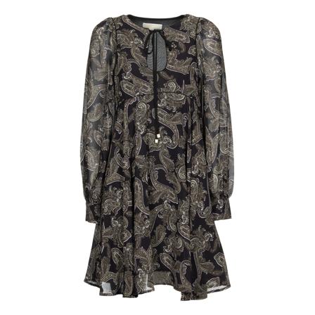 Michael Kors, Short Dresses Groen, Dames, Maat:S