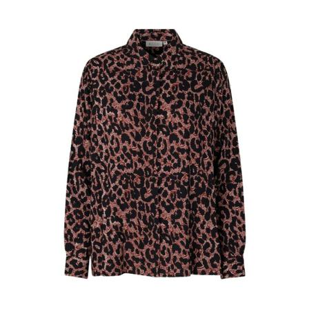 Masai Blouses ; Shirts Brun, Dame