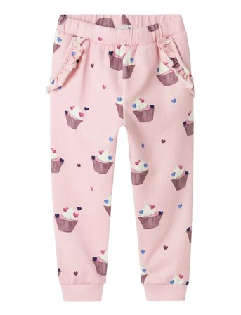 name it | Nmfnaya Sweat Pant Bru | 116