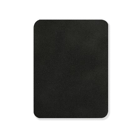 Selvklæbende plastre til tøjreparation, 10 stk Black