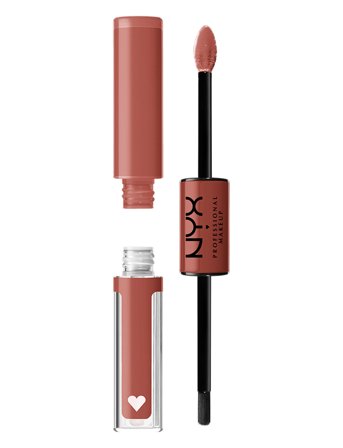 NYX Professional Makeup Shine Loud Pro Pigment Lip Shine - Pink - 6.8 g
