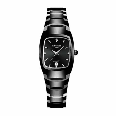 Herr Dam Kvarts Analog Digital Vattentät Klocka