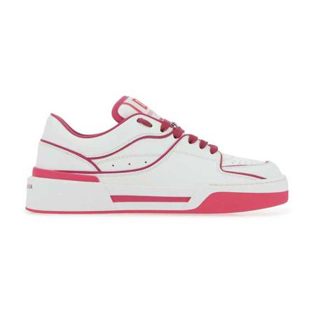 Dolce & Gabbana Sneakers , Wit , Dames , Maat: 40 EU