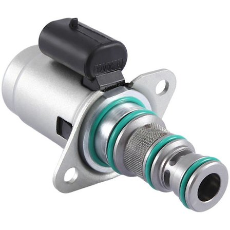 12V Magnetventil 5019094 580037013 SV98-T39S SV98T39S til JCB rendegraver 3CPLUS (91HK), 214-4,