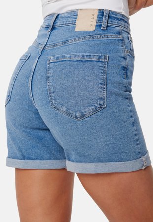 VILA Vijo High Waist shorts Vaatteet