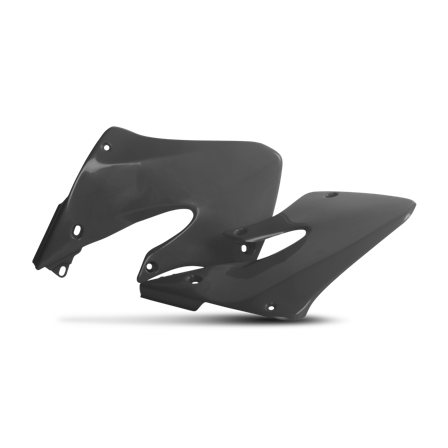 Polisport Radiator Shrouds - Honda CR 125R 1998-1999