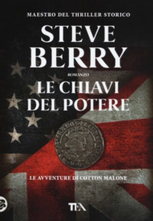 Le chiavi del potere Steve Berry