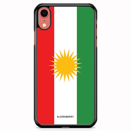 Bjornberry Skal iPhone XR - Kurdistan