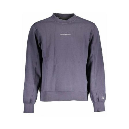 Calvin Klein, Blouses Niebieski, Mężczyzna, Rozmiar: S