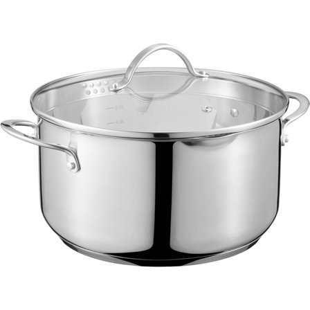 Dorre Kosmo Gryde, 7,1 liter - Rustfri stål | KitchenOne