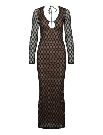 Bardot | Yazmin Lace Midi Dress | 34