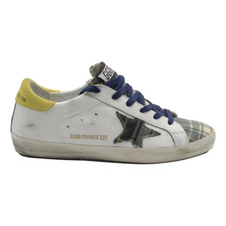 Golden Goose - Sneakers - Vit - Dam - Storlek: 39 Eu, Dam, Storlek: 39 EU