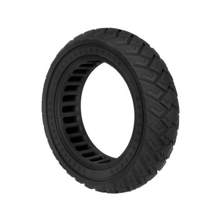 Ulip9.5*2.5 siipikuvioinen maasto-off-road-täyskumirengas Maverick KQI3 sähköpotkulaudalle 9,5 tuuman 9,5x2,5 rengas