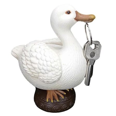 Magnetisk And Nøkkelholder, Søt Resin And Statue for Nøkkelhenger, Hjemmeinnredning Innflyttingsgaver