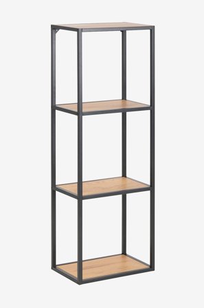 NORDFORM - Bogreol, 2 hylder Agust - Natur - Bogreoler - Fra Homeroom