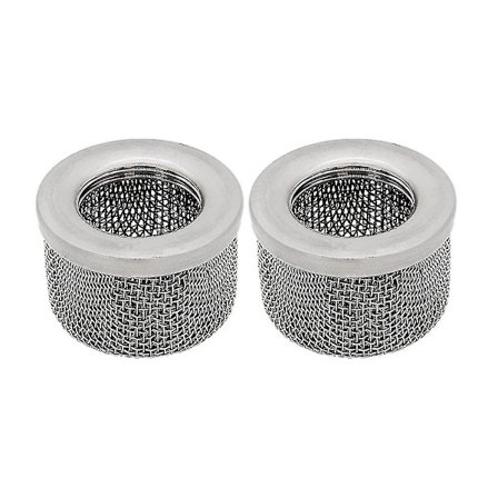 2 kpl 181072 Imuputkisuodatin 1 tuuman NPT-kierteellä Kaksoisverkko 695 795 1095 1595 3900 5900 Airless-maaliruiskun korvaava