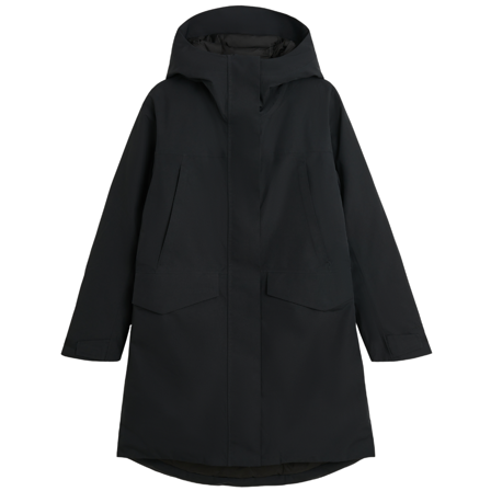 Tretorn W's Haze Insulated Parka Black