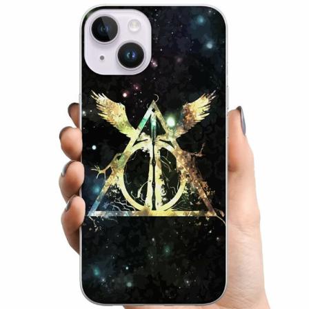 Apple Iphone 14 Tpu Mobilskal Harry Potter