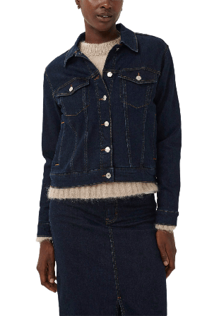 Part Two NicholiaPW Jacket Jackor Dam Blå 38