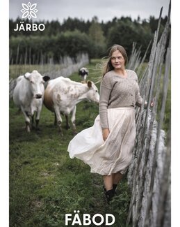Mönsterhäfte Fäbod 1 SE - Järbo