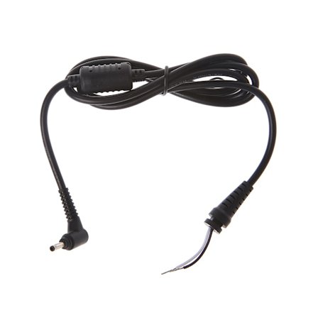 3.0x1.1mm Kontakt DC Strömförsörjningsadapterkabel För Acer A100 UX21E UX21K UX31 Laptop Strömkontakt 1.2M/3.94ft