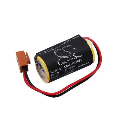 Paristo PLC:hen Panasonic BR2/3A, BR2/3AE2P, CR17335 jne. varten.