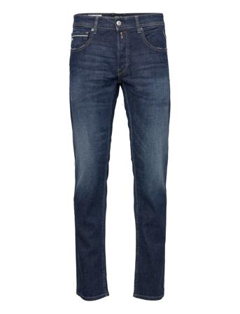 Grover Trousers Recycled 360 Blue Replay