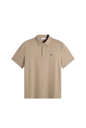 J.Lindeberg - Kofe Polo - Golf - Grey - Men - M