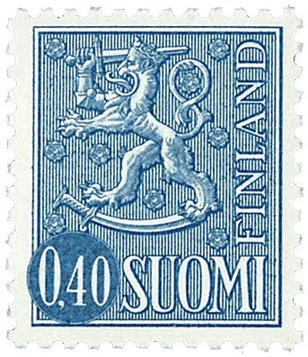 Finland - LAPE 618 - Postfrisk