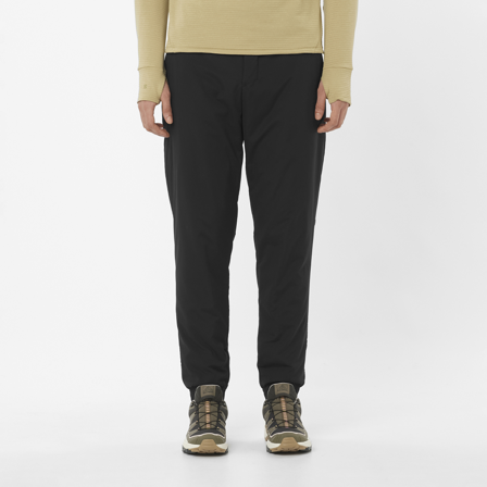 Salomon - Hosen Bekleidung Mountain Flex Pants M - Deep Black