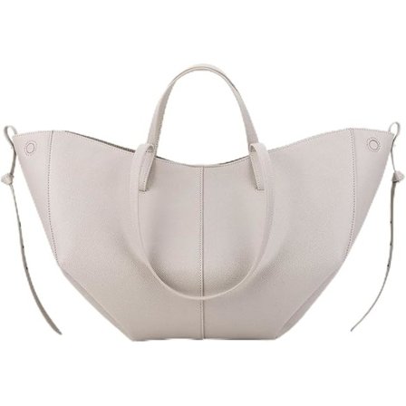 Naisten nahkalaukku, suuri ostoskassi nahkainen käsilaukku puolikuu olkalaukku naisten kangaskassi työlaukku käsilaukku