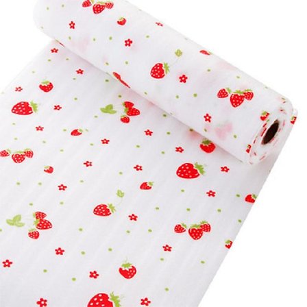 2 stk. Skabsmåtte Skuffeunderlag Papirunderlag Garderobe Fugtsikker Underlag Køkkenunderlag Fugtsikker Papir