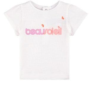 Jacadi White T-Shirt 18 Months - Tops - 18 months - White - Mädchen