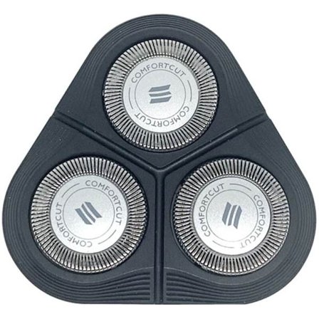 Erstatningsbarberhoved til S1000 S1010 S1020 S1050 S1060 S1070 Serie 1000 Blad Reservedel