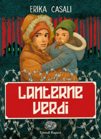 Lanterne verdi Erika Casali