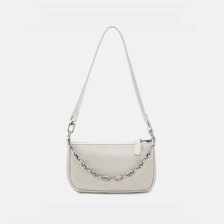 Liten handväska för kvinnor, retro klassisk tote handväska axelväska Cr