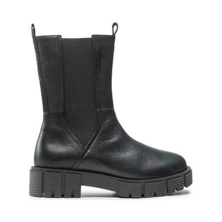 Caprice Ankle Støvler Sort, Dame, Størrelse: 40 EU