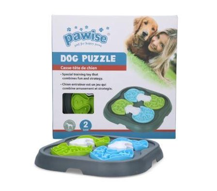 Holland Animal Care Pawise Aktiviseringsleke Puslespill - 34cm