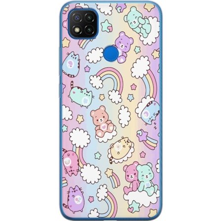 Yhteensopiva Puhelinkuori Xiaomi Xiaomi Redmi 9C Kawaii