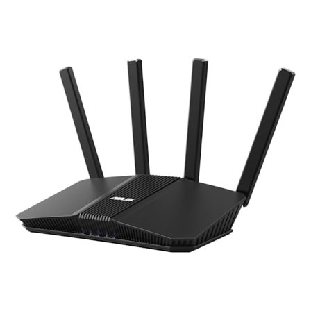 ASUS RT-BE58U - trådlös router - Wi-Fi 7 - skrivbordsmodell