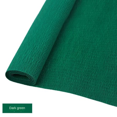 Crêpepapper Blomomslag Bukettpapper 17 17 17