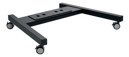 VOGELS PFT 8530 monteringskomponent - for flatpanel - svart