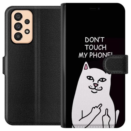 Yhteensopiva Lompakkokotelo Samsung Samsung Galaxy A33 5G Puhelin