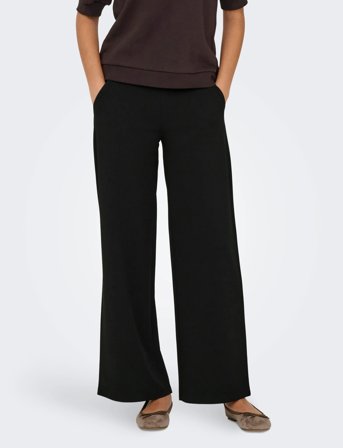 JDY Jdylouisville Catia Life Wd Pnt Jrs Noos - Black - XXL x 32