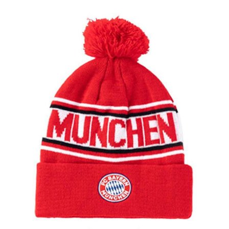 Bayern München Strikket Hue-FD-